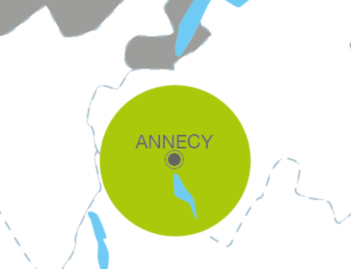 Exclusivité Annecy – Emplacement n°1